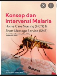 Image of Konsep dan Intervensi Malaria: Home Care Nursing ( HCN ) & Short Message Service ( SMS )