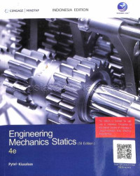 Image of Engineering Mechanics Statics 4e (SI Edition )