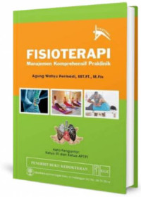 Image of Fisioterapi : Manajemen Komprehensif Praklinik
