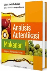 Analisis autentikasi makanan minyak dan lemak