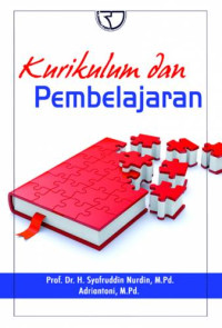 Kurikulum dan Pembelajaran