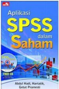 Image of Aplikasi SPSS dalam Saham
