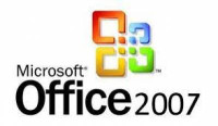 Image of Microsoft Office 2007