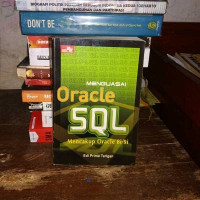 Image of Menguasai Oracle SQL ; Mencakup Oracle 8i/9i