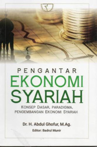 Pengantar Ekonomi Syariah