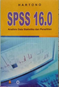 Image of SPSS 16.0 Analisis Data Statistika dan Penelitian