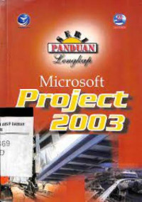 Image of Microsoft Project 2003 : Seri Panduan Lengkap