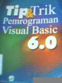Image of Tip & Trik Pemrograman Visual Basic 6.0