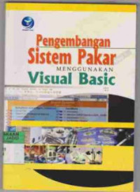 Image of Pengembangan Sistem Pakar Menggunakan Visual Basic