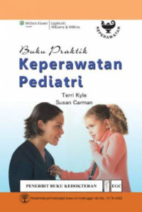 Image of Buku prakti keperawatan pediatri