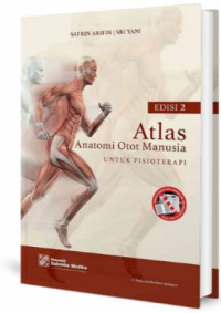 Image of Atlas anatomi otot manusia untuk fisioterapi - Edisi 2