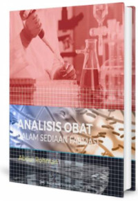 Analisis obat dalam sediaan farmasi