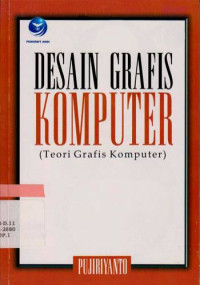 Image of Desain Grafis Komputer : Teori Grafis Komputer