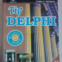 Image of Tip Delphi Praktis dan Singkat