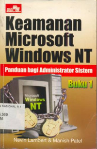 Image of Keamanan Microsoft Windows NT