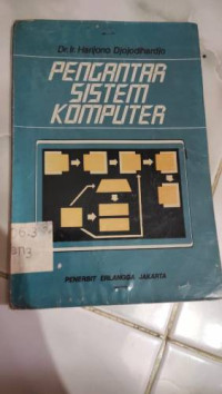 Image of Pengantar Sistem Komputer