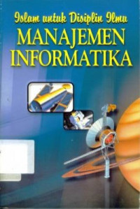 Image of Islam untuk Disiplin Ilmu Manajamen Informatika