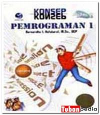 Image of Konsep-Konsep Pemrograman 1 : Pendekatan Kompilasi