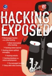 Image of Hacking Exposed
