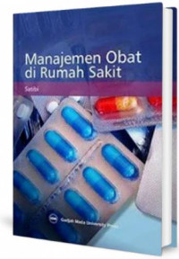 Image of Manajemen obat di rumah sakit