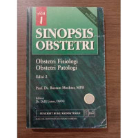 Image of Sinopsis Obstetri: Obstetri Fisiologi, Obstetri Patologi