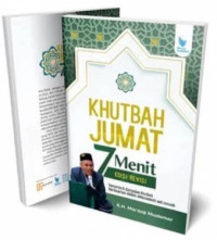 Khutbah jumat 7 menit - Edisi Revisi