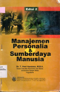 Image of Manajemen Personalia Dan Sumberdaya Manusia