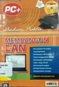 Image of Panduan Praktis : Membangun LAN