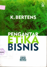 Image of Pengantar Etika Bisnis