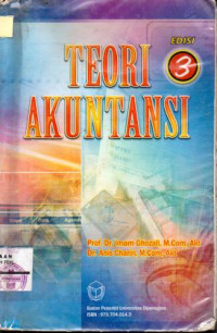 Image of Teori Akuntansi