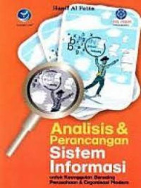 Image of Analisis & perancangan Sistem Informasi : Untuk Keunggulan bersaing Perusahaan & Organisasi Modern