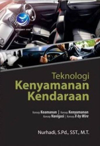 Image of Teknologi Kenyamanan Kendaraan