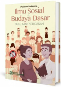 Image of Ilmu sosial & budaya dasar : Buku ajar kebidanan