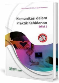 Image of Komunikasi dalam praktik kebidanan Edisi 2