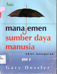 Image of Manajemen Sumber Daya Manusia Jilid 2