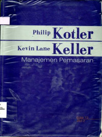 Image of Manajemen Pemasaran Jilid 2