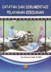 Image of Catatan dan Dokumentasi Pelayanan Kebidanan