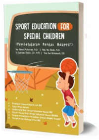Image of Sport education for special children (pembelajaran penjas adaptif)