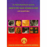 Image of Ultrasonografi Dasar Obstetri dan Ginekologi