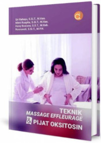 Image of Teknik massage effleurage & pijat oksitosin