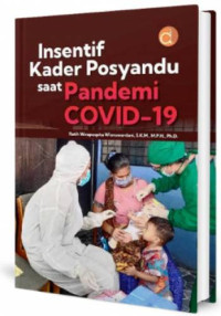 Image of Intensif kader posyandu saat pandemi covid-19