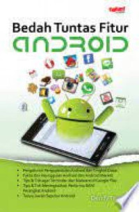 Image of Bedah Tuntas Fitur Android