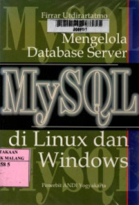 Image of Mengelola Database Server MySQL di Linux dan Windows