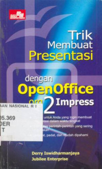 Image of Membuat Presentasi Bisnis Yang Atraktif Dengan Open Office Impress 2