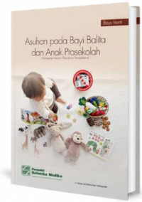 Image of Asuhan pada bayi balita dan anak prasekolah : Manajemen asuhan kebidanan komprehensif
