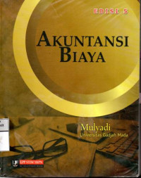 Image of Akuntansi Biaya