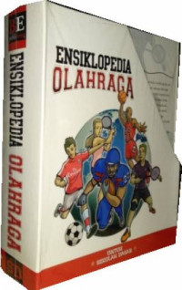 Ensiklopedia Olahraga Untuk Sekolah Dasar - Volume 1-6