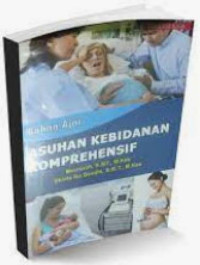 Image of Bahan ajar asuhan kebidanan komprehensif