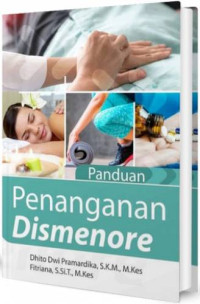 Image of Panduan Penanganan Dismenore