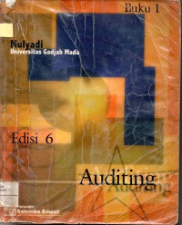 Auditing Buku 1